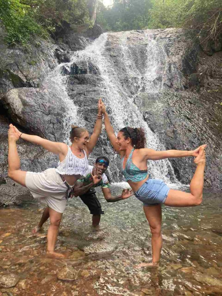 200 hour yoga teacher training at Goa Yogashala