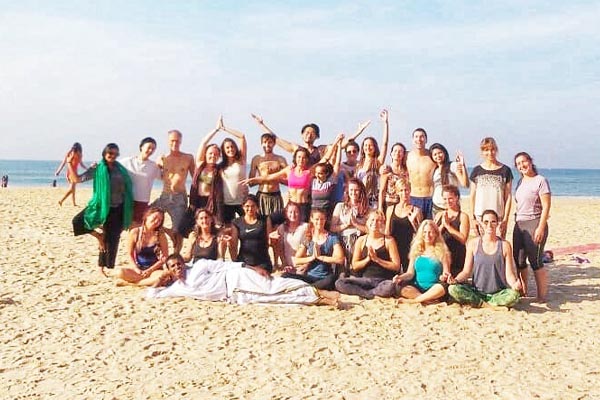 Yoga Teacher Training in Goa, India 2022 | Goa Yogashala