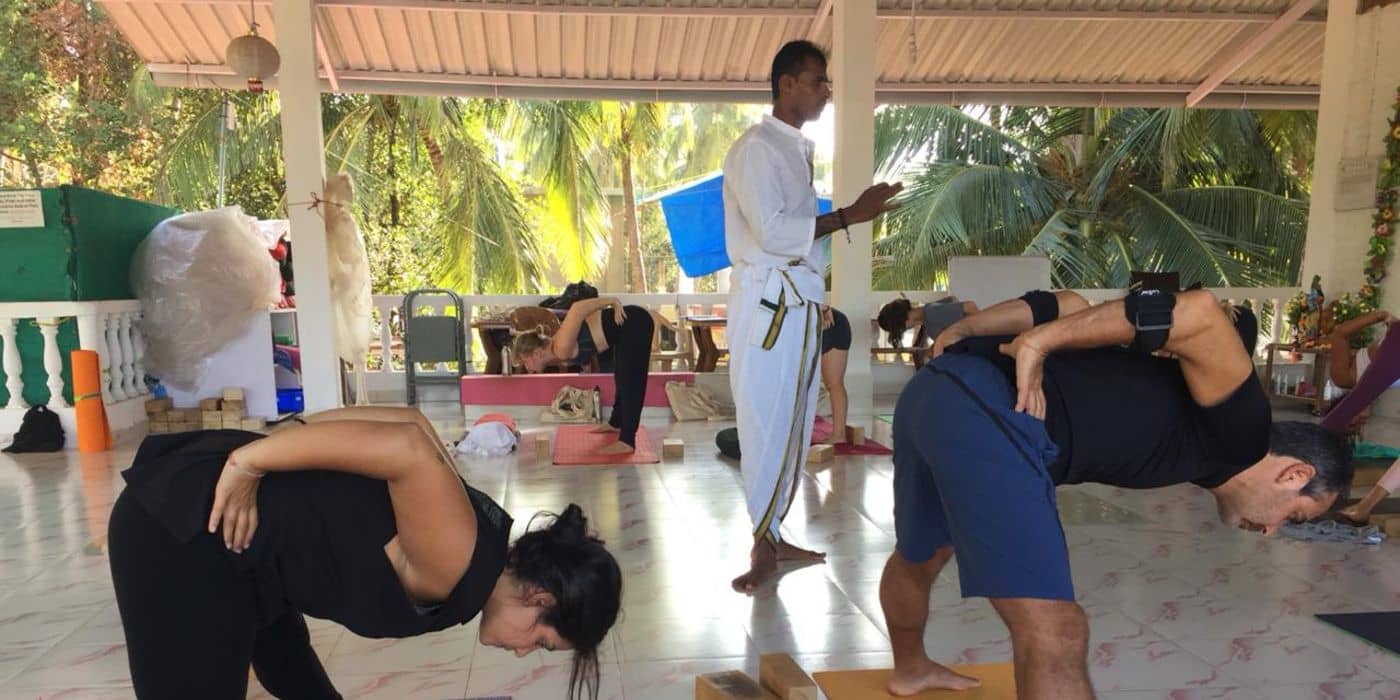 200 Hour yoga ttc in Goa, India