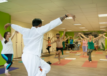 300 Hour yoga teacher training in Goa