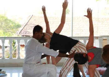 300 Hour yoga teacher training in Goa