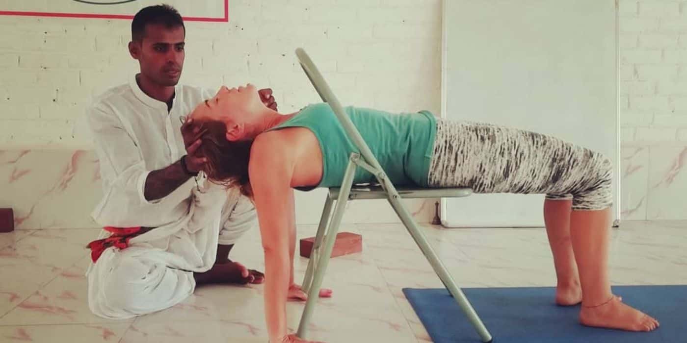 100 hour yoga in Goa