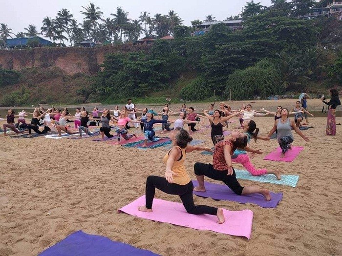 Ashtanga yoga training Goa