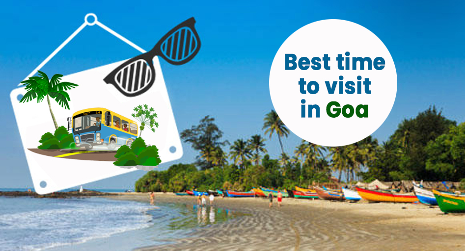 Best Time to Visits Goa