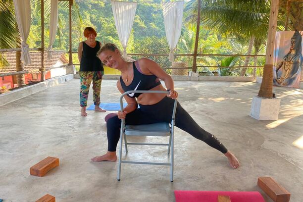 ashtanga yoga teacher training Goa
