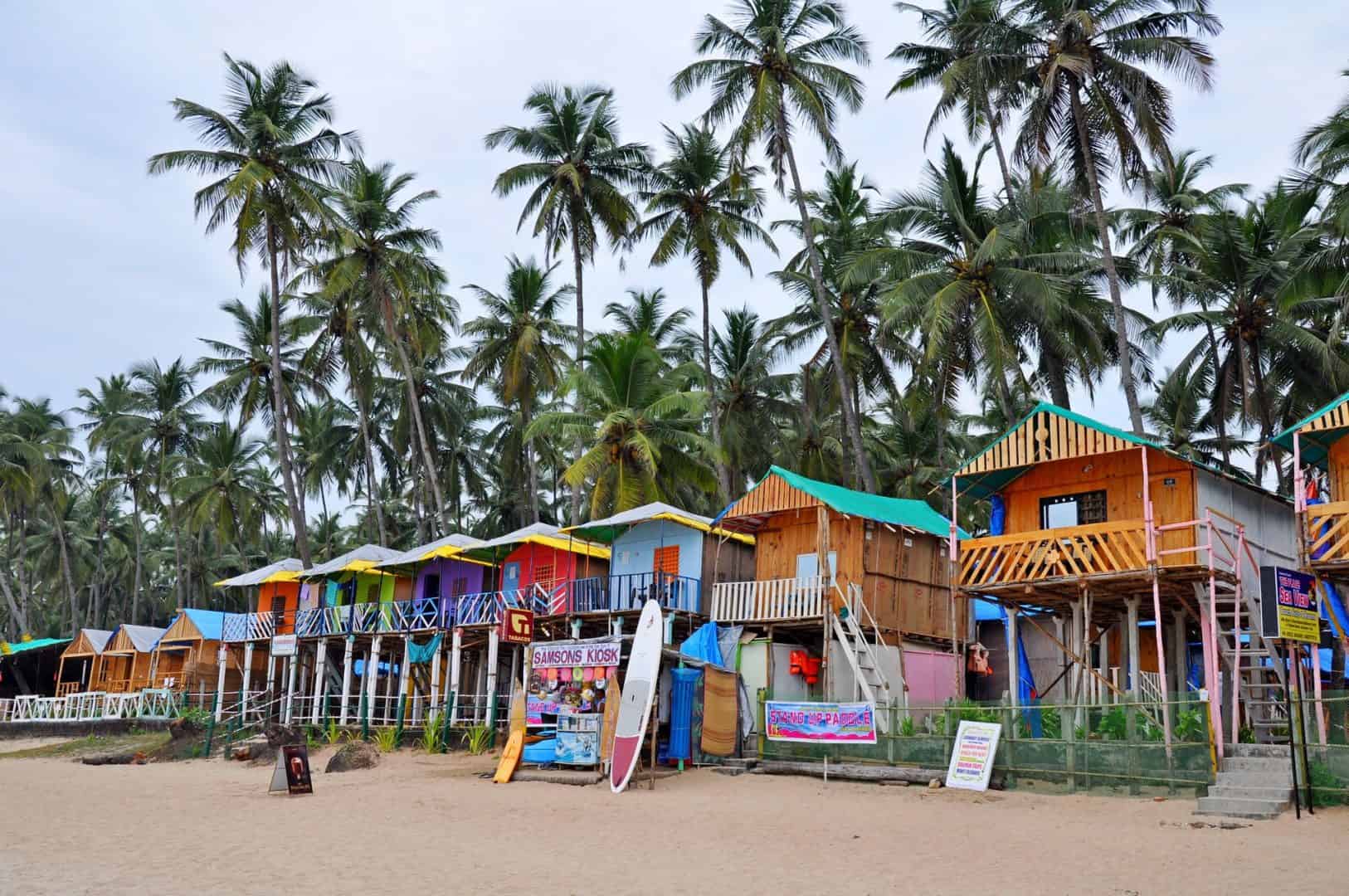 Best stay in Goa