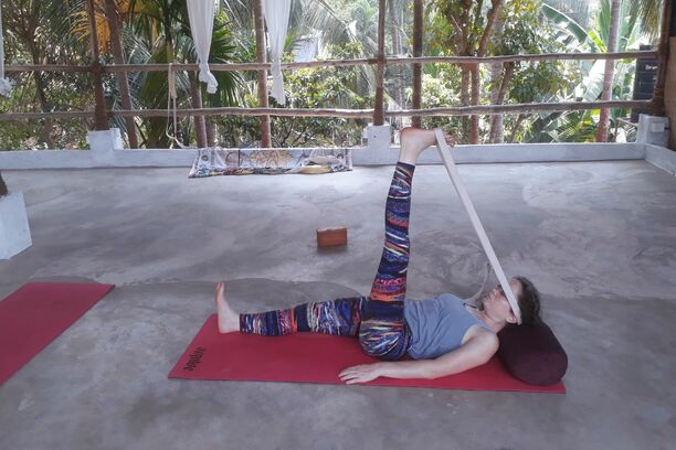 yoga teacher training course goa