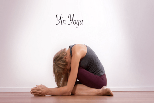 Self-Healing in Yin Yoga