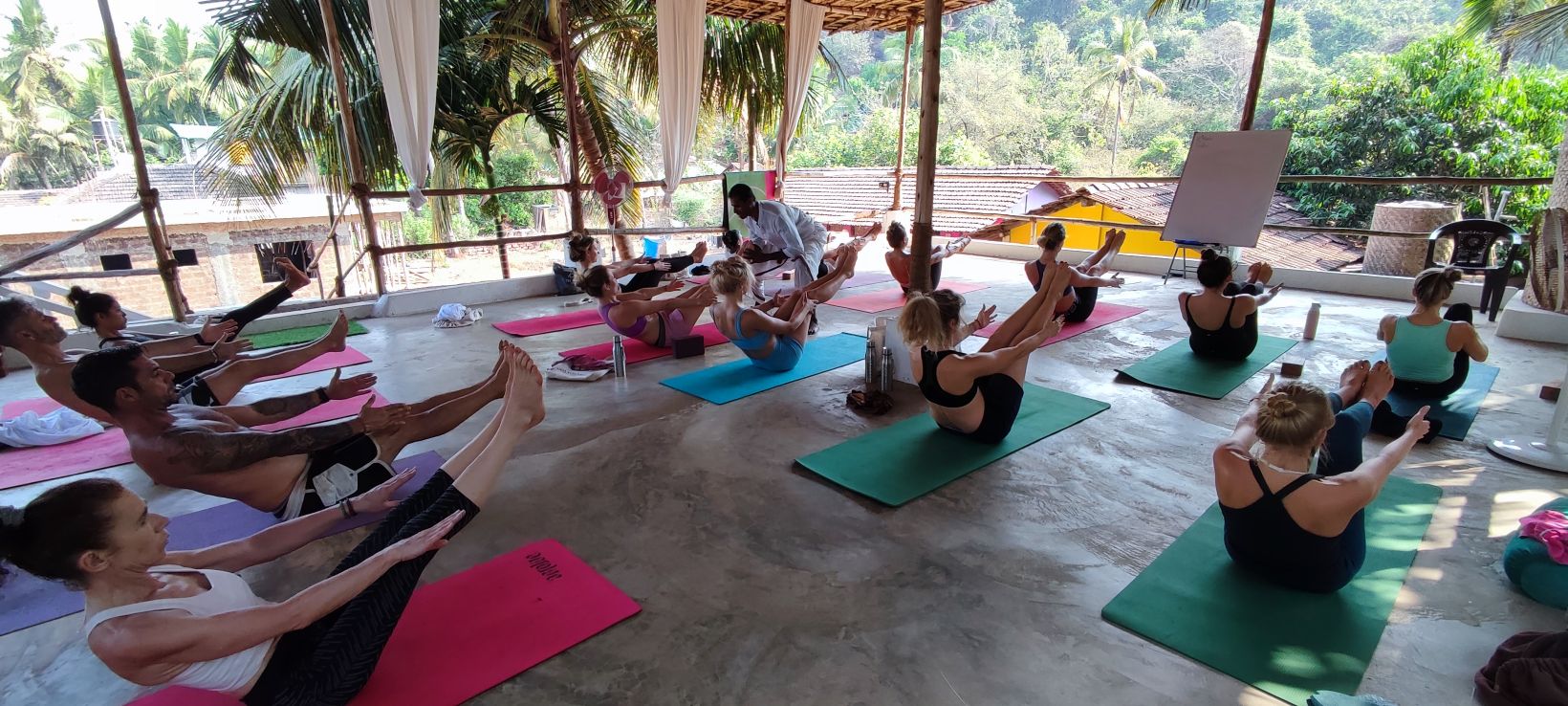 Benefits of Yoga TTC Goa