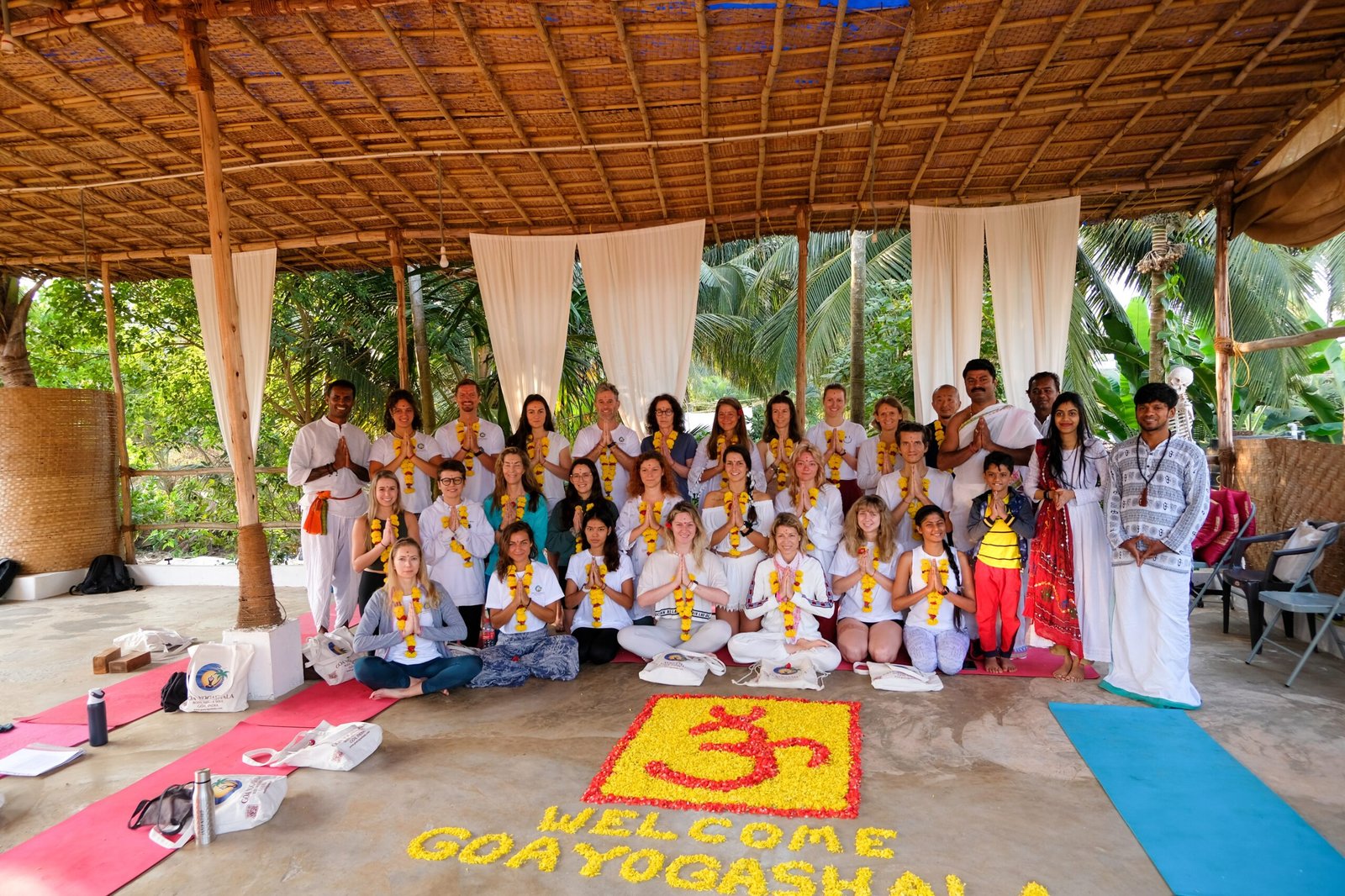Goa TTC Ceremony