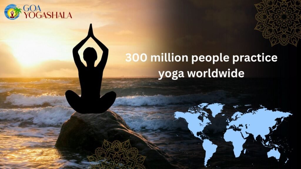 How Many People Practice Yoga Worldwide