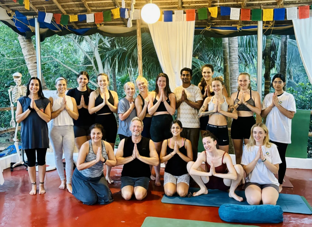Yoga Teacher Training