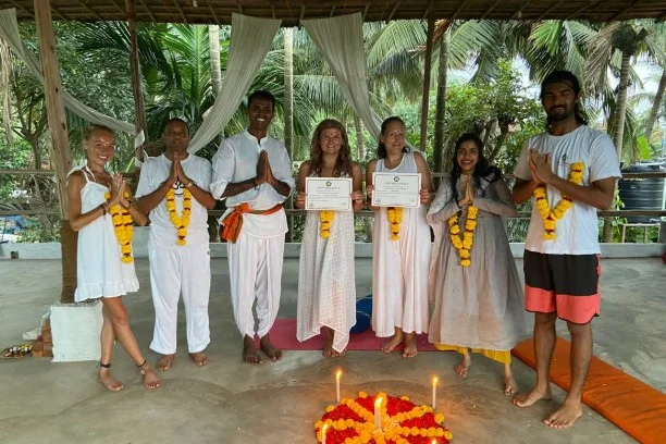 Yoga Teacher Training