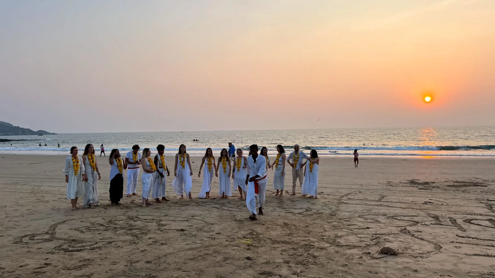 yoga teacher training