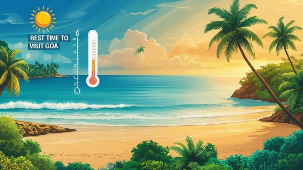 Goa’s Seasons