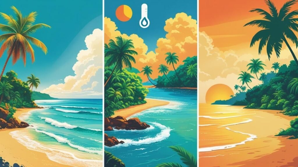Goa’s Seasons