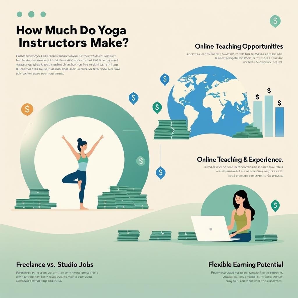 How Much Do Yoga Instructors Make
