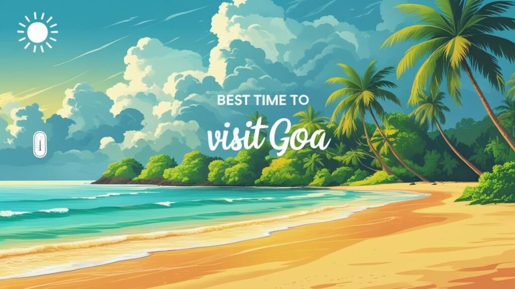 Best Time to Visit Goa