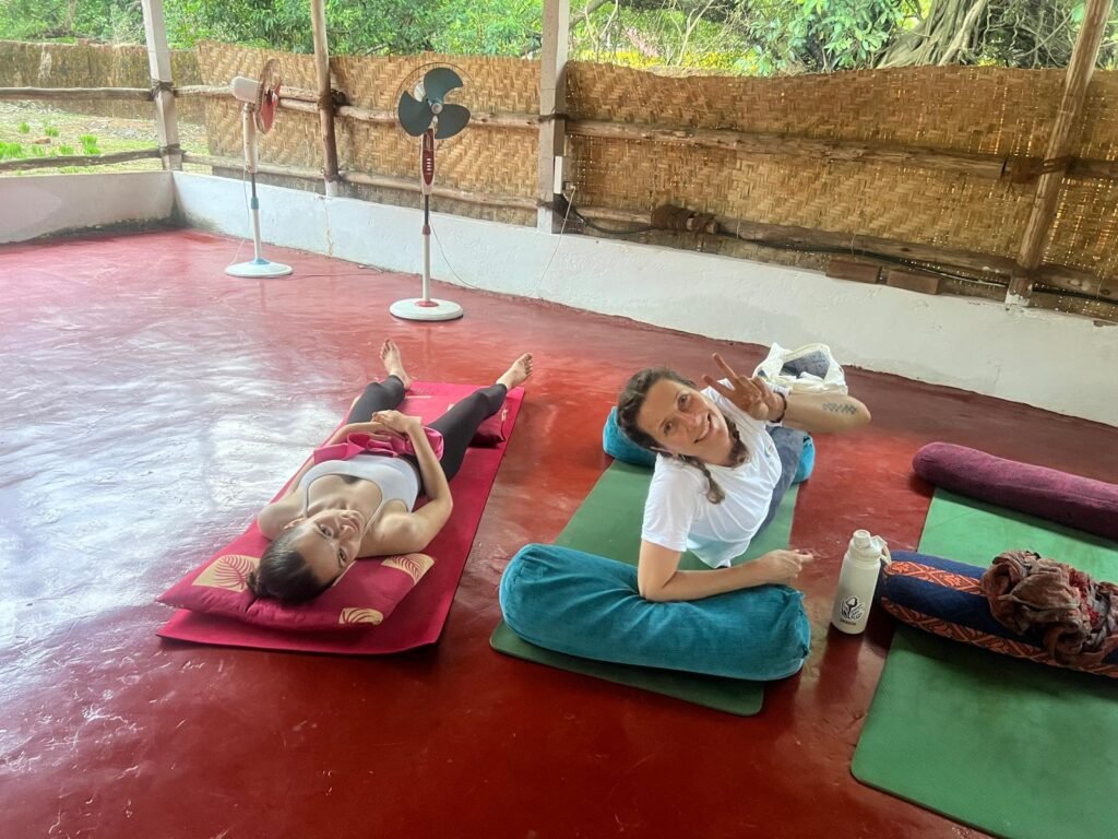 Goa Yogashala