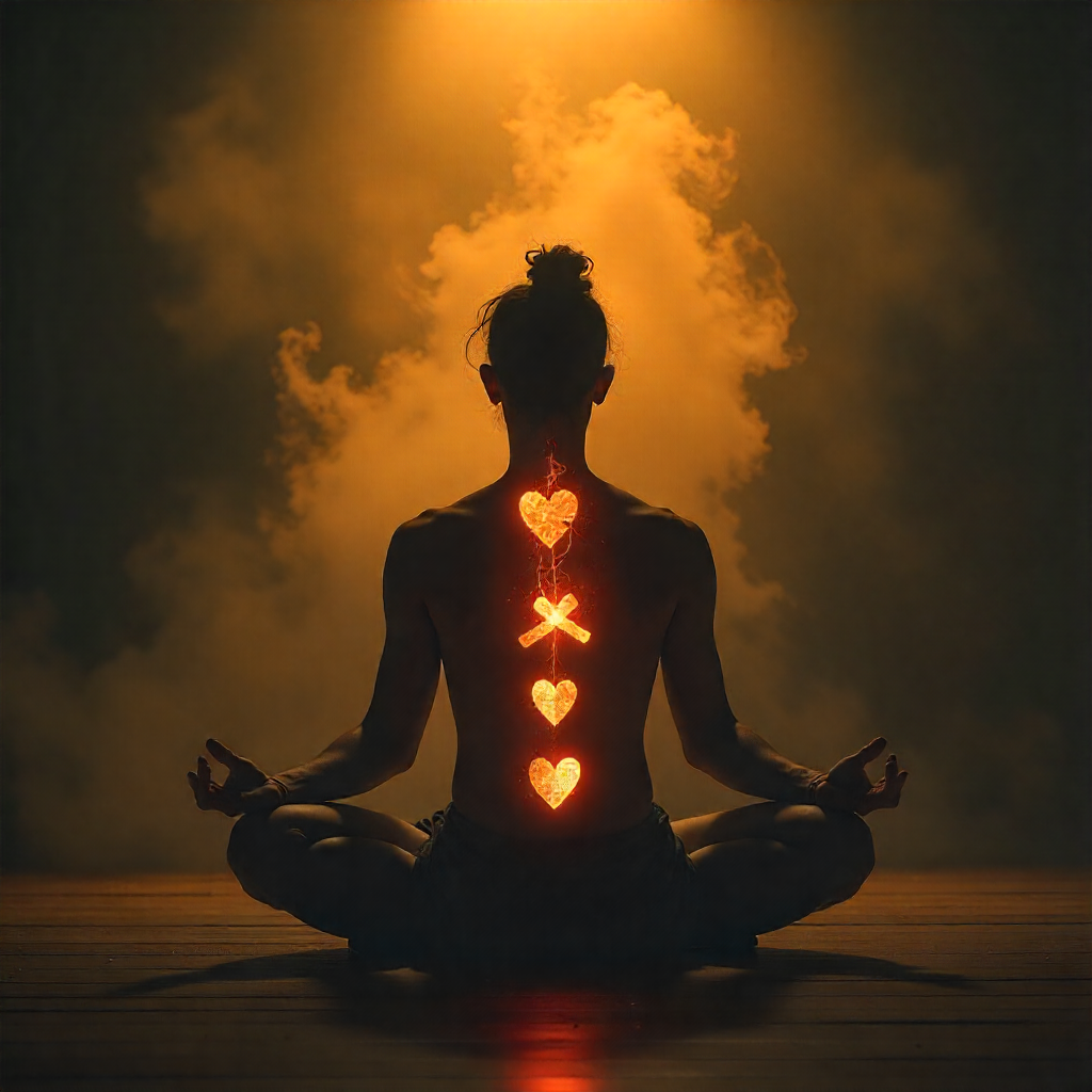 What Causes Chakra Blockages
