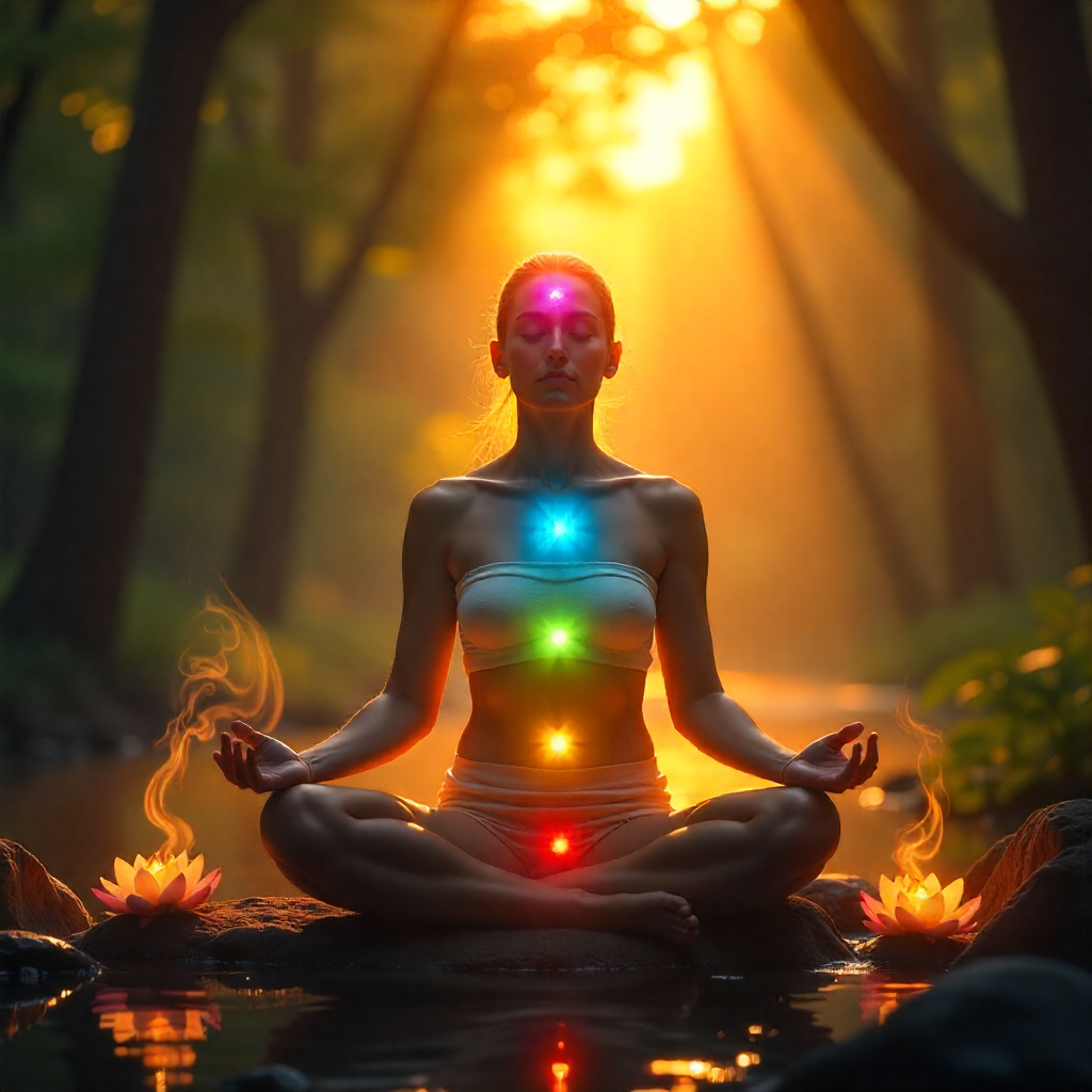 How to Clear Your Chakras