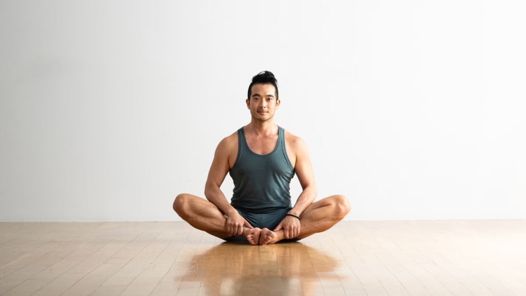 Bound Ankle Pose