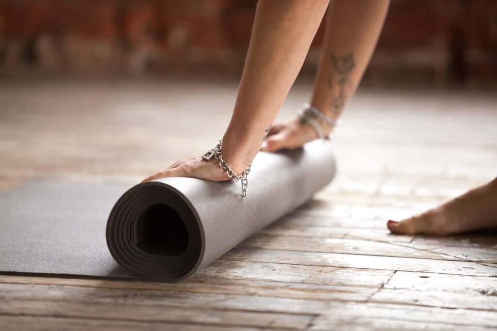 yoga mat